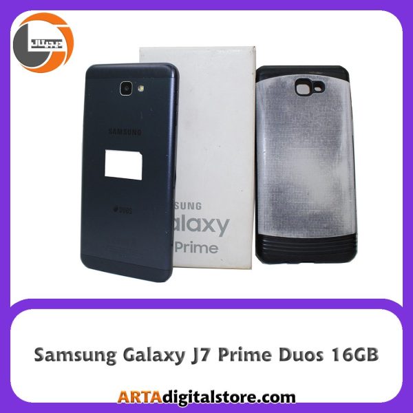 سامسونگ Samsung Galaxy J7 Prime Duos 3GB/16GB Black