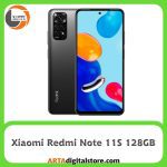 گوشی موبایل شیائومی Xiaomi Redmi Note 11s 8GB/128GB Black
