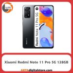 گوشی موبایل شیائومی Xiaomi Redmi Note 11 Pro 5G 8GB/128GB Graphite Gray
