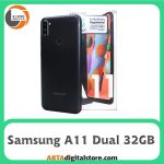 سامسونگ Samsung A11 Dual 2GB/32GB Black