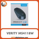 موس بی سیم وریتی VERITY MS4118W Black