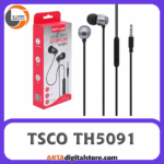 هندزفری تسکو TSCO TH5091 Black