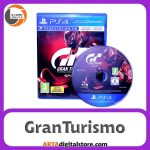 بازی GranTurismo برای PS4