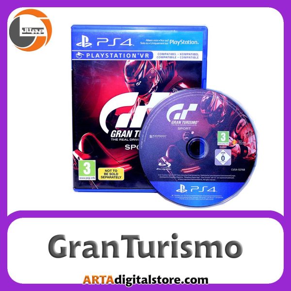 بازی GranTurismo برای PS4