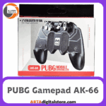 دسته بازی موبایل Gamepad PUBG AK-66 Black