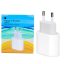 آداپتور شارژر اپل Apple Charger Adapter 18W Type-C