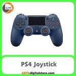 دسته بازی بی سیم PS4 Joystick Dark Blue