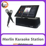 اسپیکر حرفه ای کارائوکه Merlin Karaoke Station