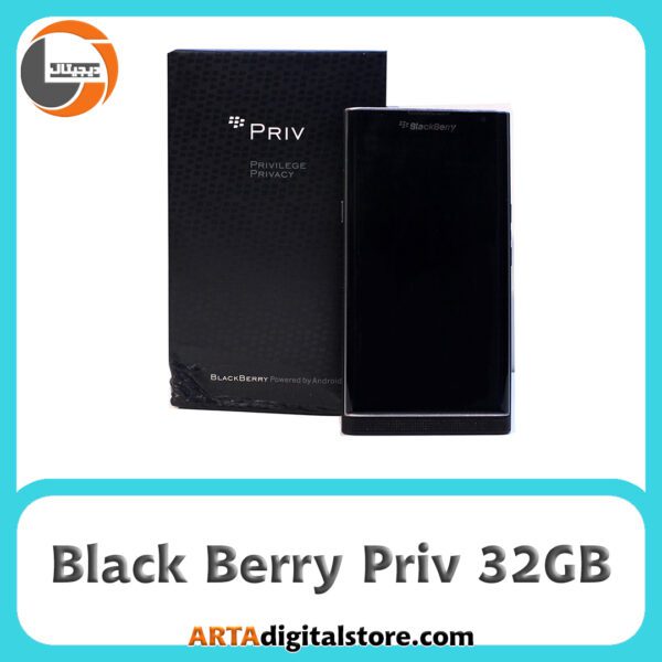 بلک بری Black Berry Priv 32GB