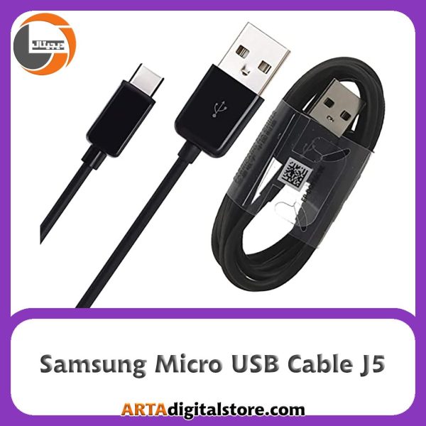 کابل سامسونگ Samsung J5 Micro USB