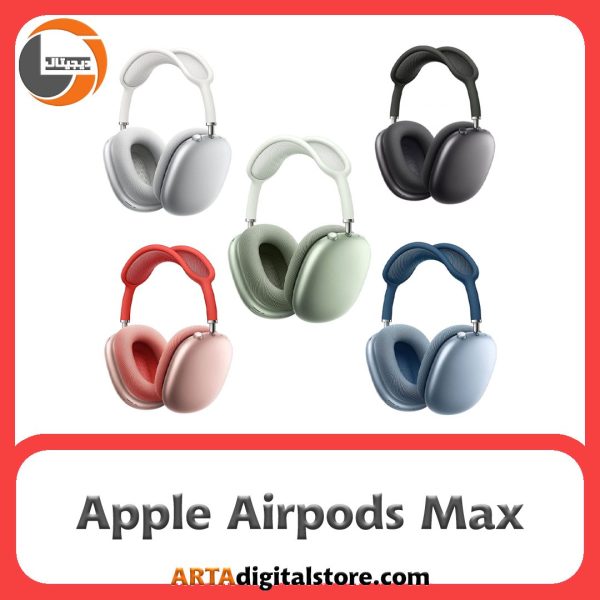 هدفون Apple Airpods max