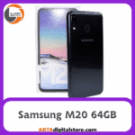 سامسونگ Samsung Galaxy M20 4GB/64GB Charcoal Black