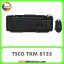 موس و کیبورد گیمینگ تسکو TSCO TKM 8133 Black