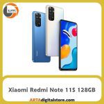 گوشی موبایل شیائومی Xiaomi Redmi Note 11S 8GB/128GB GRAY