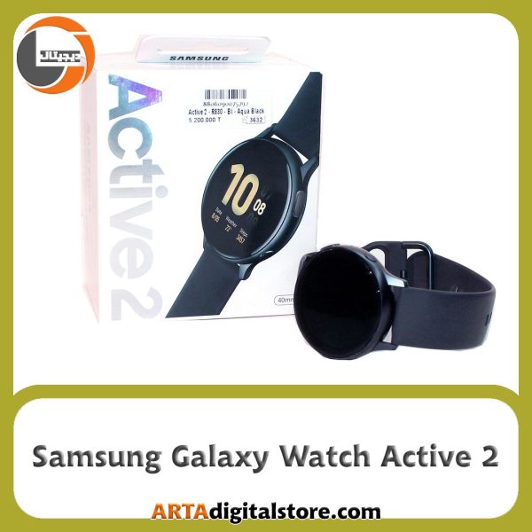 ساعت سامسونگ Samsung Galaxy Watch Active 2