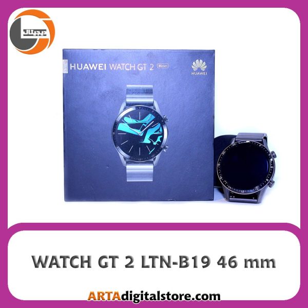 ساعت هوآوی مدل WATCH GT 2 LTN-B19 46 mm