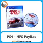 بازی PS4 - NFS PayBack