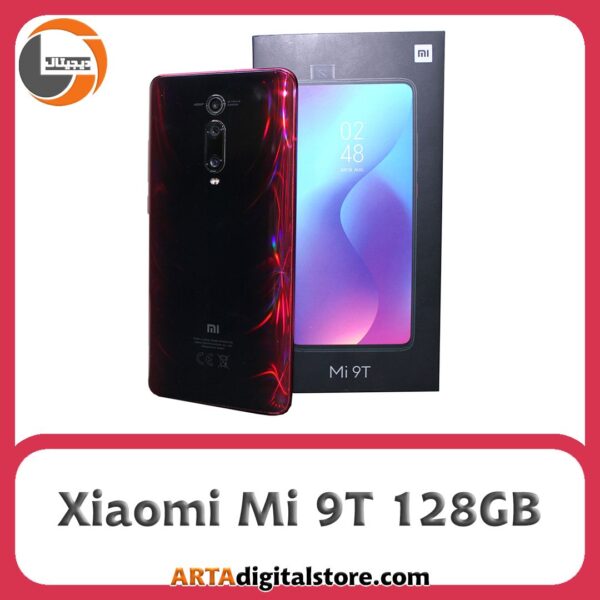 شیائومی Xiaomi Mi 9T  6GB/128GB Flame Red