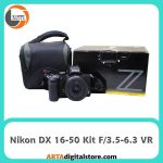 دوربین عکاس نیکون Nikon Z50 DX 16-50 Kit F/3.5-6.3 VR