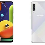 سامسونگ Samsung A50s 4GB/128GB