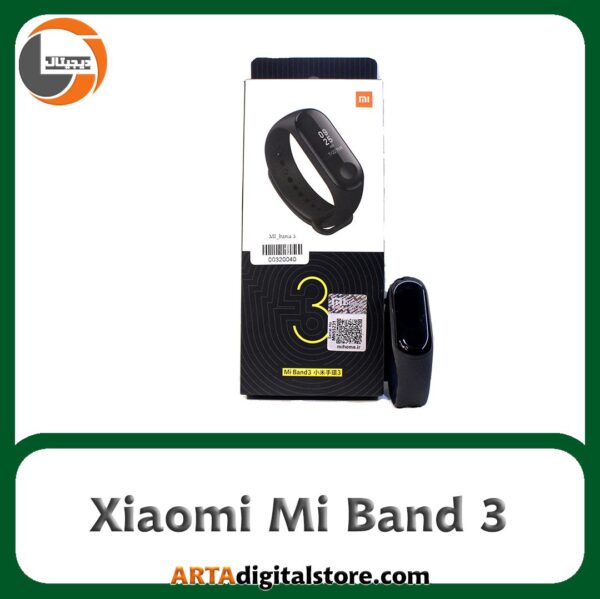 دستبند Xiaomi Mi Band 3