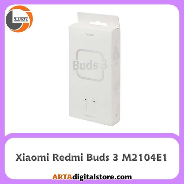 هندزفری بلوتوث شیائومی Xiaomi Redmi Buds 3 M2104E1 White