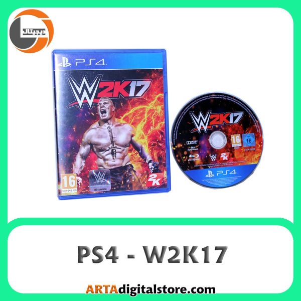بازی PS4 - W2K17