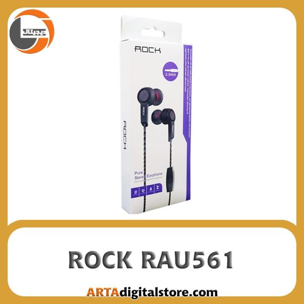 هندزفری ROCK RAU561
