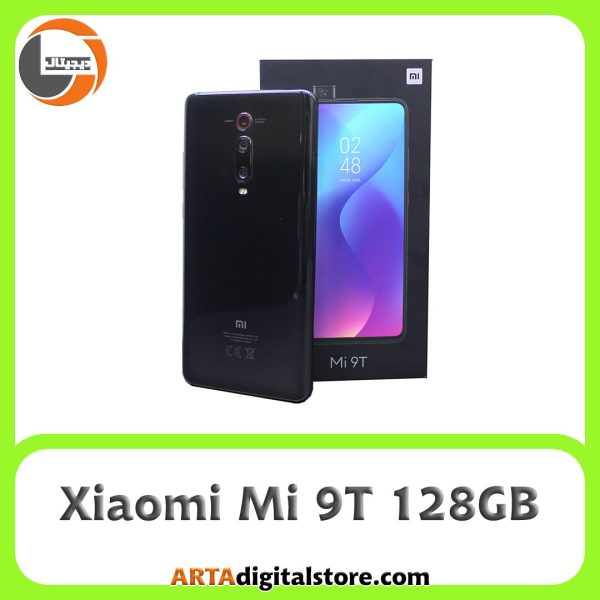 شیائومی Xiaomi Mi 9T 6GB/128GB Carbon Black
