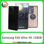 سامسونگ Samsung S20 Ultra 5G 12GB/128GB Black
