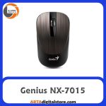 موس بی سیم جنیوس Genius NX-7015 Brown