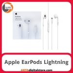 هندزفری آیفون Apple EarPods Lightning White