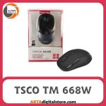TSCO TM 668W Wireless Mouse