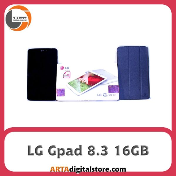 تبلت LG Gpad 8.3