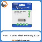 فلش مموری VERITY V802 32GB Silver