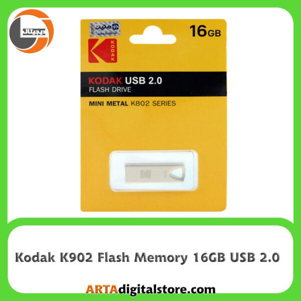 فلش مموری Kodak K902 16GB USB 2.0