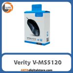 موس وریتی Verity V-MS5120 Black