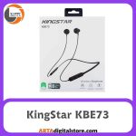 هندزفری بلوتوث گردنی KingStar KBE73 Black