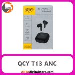 هندزفری بلوتوث QCY T13 ANC Black