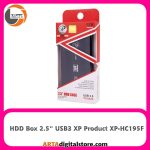 باکس هارد HDD Box 2.5" USB3 XP Product XP-HC195F