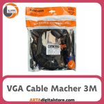 کابل VGA Macher 102 طول 3M