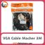کابل VGA Macher 102 طول 3M