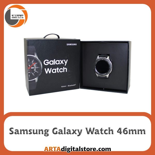 ساعت هوشمند سامسونگ Samsung Galaxy Watch SM-R800 46mm Silver