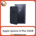 اپل آیفون Apple iphone 8 Plus 64GB Space Gray