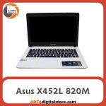 لپ تاپ ایسوس Asus X452L 820M White