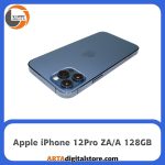 اپل آیفون  Apple iPhone 12Pro ZA/A 128GB Pacific Blue