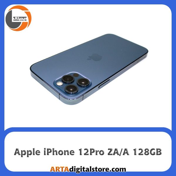 اپل آیفون  Apple iPhone 12Pro ZA/A 128GB Pacific Blue  