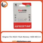 فلش مموری Kingstar Fire KS221 16GB USB 2.0
