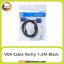 کابل VGA Verity Black طول 1.5 متر