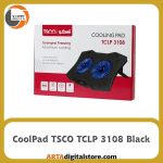 کول پد لپ تاپ تسکو CoolPad TSCO TCLP 3108 Black